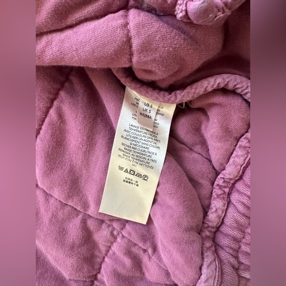 Dolman Quilted Knit Jacket - Picture 13 of 15